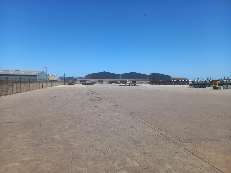 To Let commercial Property for Rent in Markman Industrial Eastern Cape